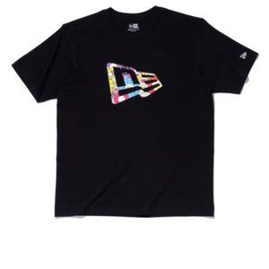 NWT New Era x Takashi Murakami Flag Relaxed Fit S/S Tee